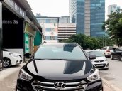 bán Hyundai Santafe 2.4AT máy xăng, sản xuất 2015