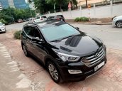 bán Hyundai Santafe 2.4AT máy xăng, sản xuất 2015