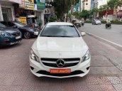 Cần bán xe Mercedes-Benz CLA 200 màu trắng, nhập khẩu SX 2014, ĐK 2015