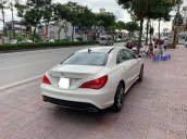 Cần bán xe Mercedes-Benz CLA 200 màu trắng, nhập khẩu SX 2014, ĐK 2015