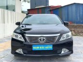 Bán xe Toyota Camry 2.5G SX 2014, màu đen