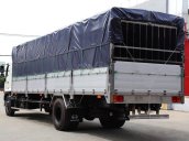Xe tải Hino 8 tấn mui bạt nhôm 8.9m 2018