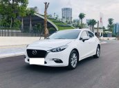 Cần bán xe Mazda 3 1.5 Hatchback SX 2019 màu trắng