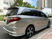 Bán Honda Odyssey năm 2016, màu bạc, xe nhập