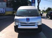 Bán Toyota Hiace sản xuất năm 2014, màu bạc, nhập khẩu