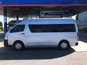 Bán Toyota Hiace sản xuất năm 2014, màu bạc, nhập khẩu