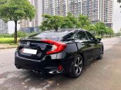 Bán Honda Civic năm 2017, màu đen, nhập khẩu  