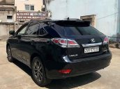 Bán Lexus RX350 năm sản xuất 2010, màu đen, nhập khẩu  