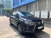 Bán Lexus RX350 năm sản xuất 2010, màu đen, nhập khẩu  