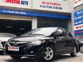 Bán Honda Civic năm 2011, màu đen, chính chủ  