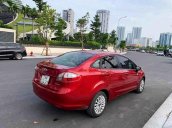 Bán xe Ford Fiesta năm 2012, màu đỏ