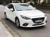 Bán xe Mazda 3 năm sản xuất 2016, màu trắng