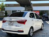 Bán Hyundai Grand i10 năm sản xuất 2019, màu trắng, chính chủ