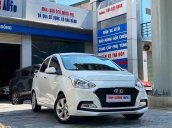 Bán Hyundai Grand i10 năm sản xuất 2019, màu trắng, chính chủ