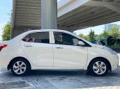 Bán Hyundai Grand i10 năm sản xuất 2019, màu trắng, chính chủ