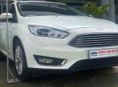 Bán Ford Focus năm 2019, màu trắng như mới, 705tr