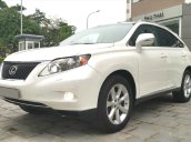 Lexus RX350 2010, màu trắng, xe nhập