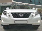 Lexus RX350 2010, màu bạc, nhập khẩu