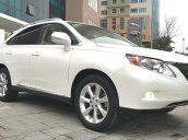 Lexus RX350 2010, màu bạc, nhập khẩu