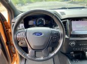 Bán Ford Ranger màu cam 2019 xe cực lướt, odo 8000km