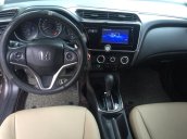 Bán nhanh Honda City đời 2017, màu xám