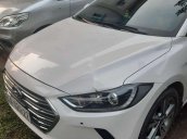 Bán Hyundai Elantra 2017, màu trắng, giá chỉ 540 triệu