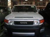 Cần bán Toyota Fj Cruiser sản xuất năm 2020 màu trắng