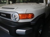 Cần bán Toyota Fj Cruiser sản xuất năm 2020 màu trắng