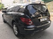 Xe Mercedes Benz R class R350 2008, số tự động, màu đen, 7 chỗ