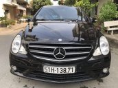 Xe Mercedes Benz R class R350 2008, số tự động, màu đen, 7 chỗ