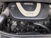 Xe Mercedes Benz R class R350 2008, số tự động, màu đen, 7 chỗ