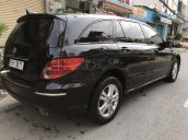 Xe Mercedes Benz R class R350 2008, số tự động, màu đen, 7 chỗ