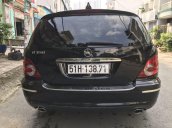 Xe Mercedes Benz R class R350 2008, số tự động, màu đen, 7 chỗ