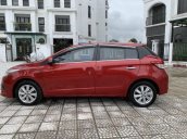 Bán Toyota Yaris 2015, màu đỏ số tự động