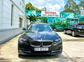 Bán BMW 5 Series 520i đời 2016, màu đen