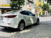 Bán Mazda 3 năm 2016, đăng ký 2017 màu trắng