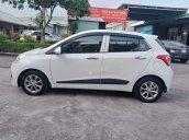 Bán xe Hyundai Grand i10 năm sản xuất 2016, màu trắng, nhập khẩu