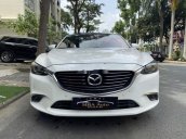 Bán Mazda 6 2019, màu trắng số tự động