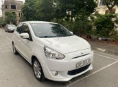 Bán ô tô Mitsubishi Mirage năm 2015, màu trắng, nhập khẩu nguyên chiếc