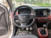 Bán Hyundai Grand i10 2016, màu trắng, nhập khẩu số sàn