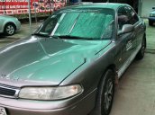 Gia đình bán xe Mazda 626 sản xuất 1992, màu xám, nhập khẩu Nhật Bản