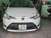 Bán ô tô Toyota Vios năm 2017 còn mới, 365tr