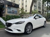 Bán Mazda 6 2019, màu trắng số tự động