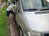 Bán ô tô Mercedes Sprinter 313 năm sản xuất 2007, màu bạc