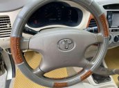 Bán ô tô Toyota Innova sản xuất năm 2007, màu vàng