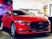 Bán ô tô Mazda 3 đời 2020, màu đỏ, xe nhập, ưu đãi hấp dẫn