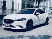 Bán Mazda 6 sản xuất năm 2017, màu trắng