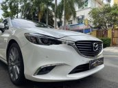 Bán Mazda 6 2019, màu trắng số tự động