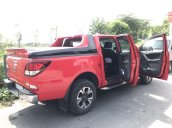 Bán Mazda BT 50 năm sản xuất 2016, màu đỏ, xe nhập chính chủ  