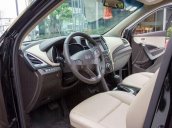 Cần bán lại xe Hyundai Santa Fe đời 2018, màu đen, 995tr